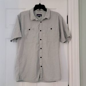Patagonia Button Up Shirt Large